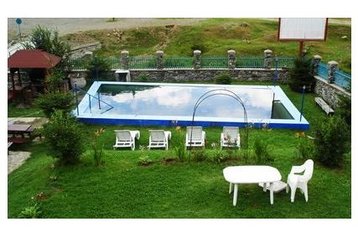 Rumunija Privát Răşinari, Eksterijer